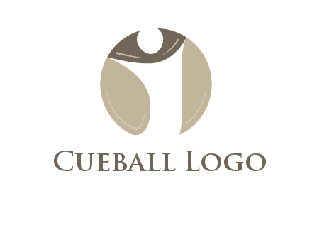 energetic person stretching in a circle icon