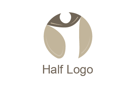 energetic person stretching in a circle icon