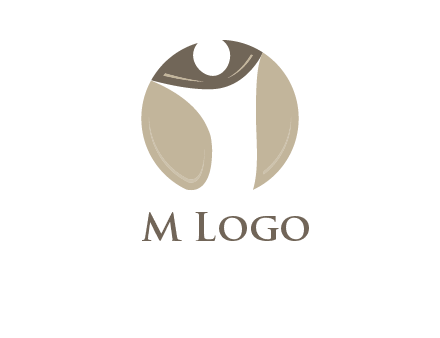 energetic person stretching in a circle icon