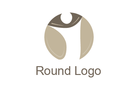 energetic person stretching in a circle icon