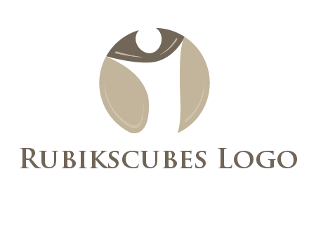 energetic person stretching in a circle icon