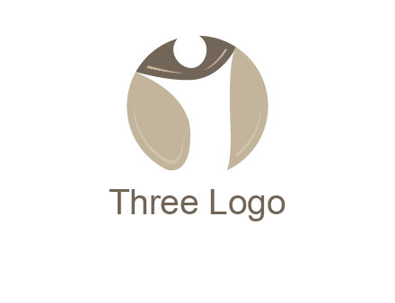 energetic person stretching in a circle icon