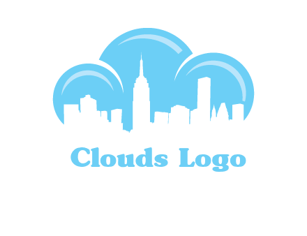 city in the cloud logo