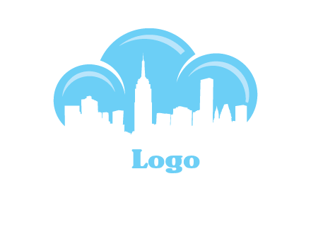 city in the cloud logo