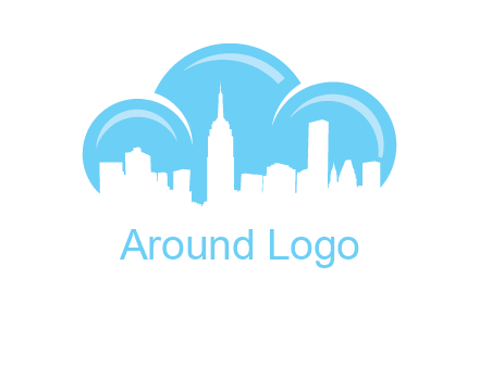 city in the cloud logo