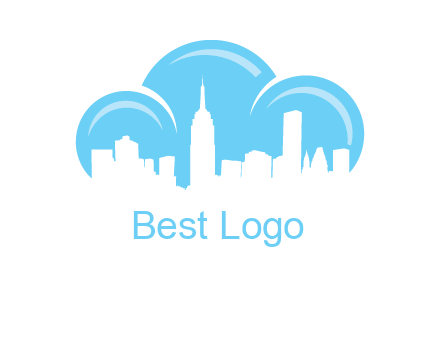 city in the cloud logo