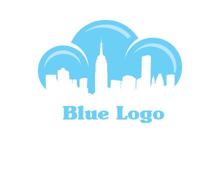 city in the cloud logo