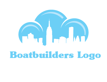 city in the cloud logo