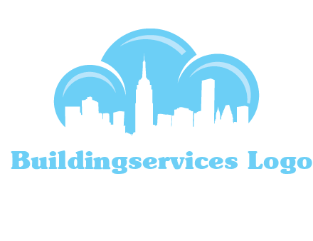 city in the cloud logo