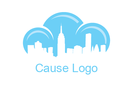 city in the cloud logo