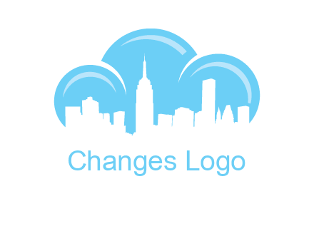 city in the cloud logo