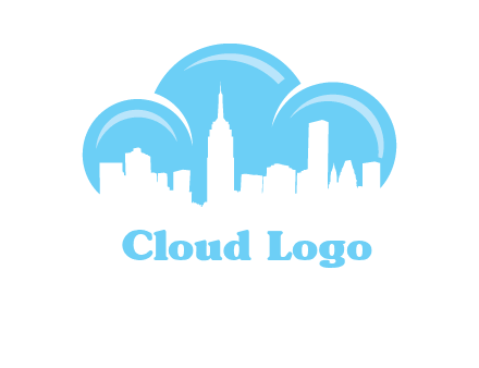 city in the cloud logo