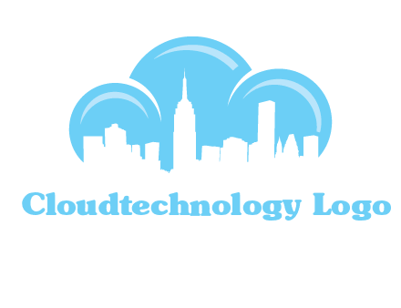city in the cloud logo
