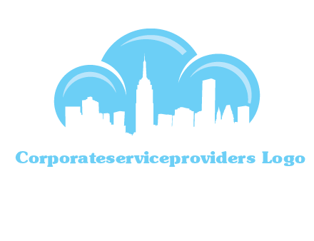 city in the cloud logo