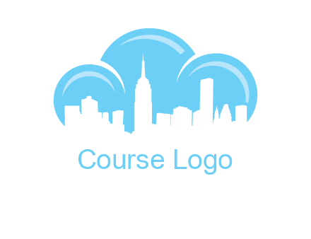 city in the cloud logo