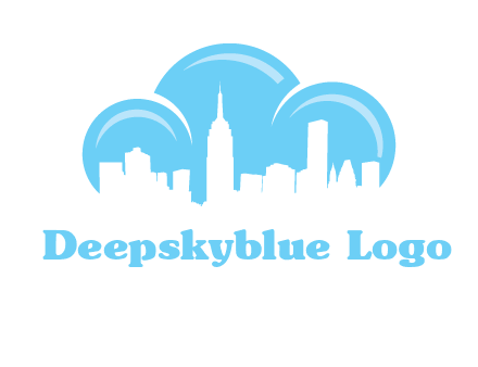 city in the cloud logo