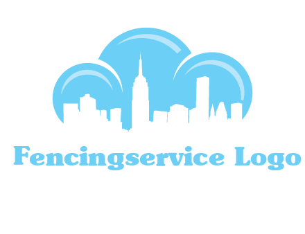 city in the cloud logo