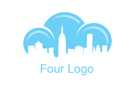 city in the cloud logo