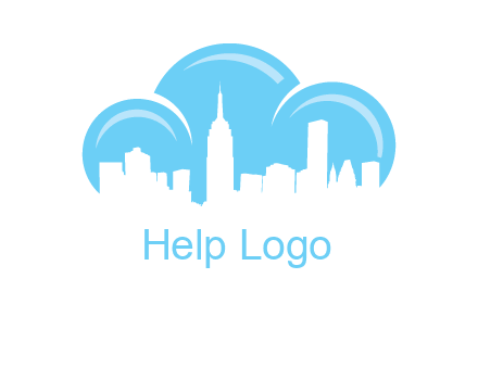city in the cloud logo