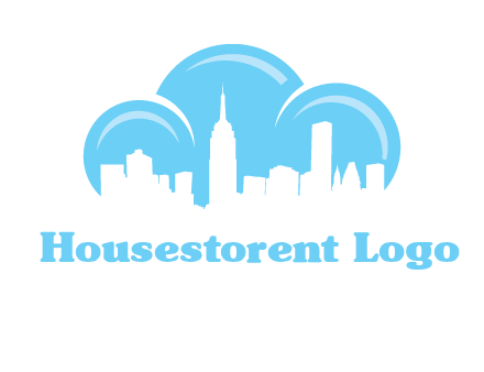 city in the cloud logo