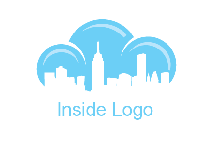 city in the cloud logo