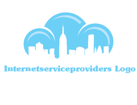 city in the cloud logo