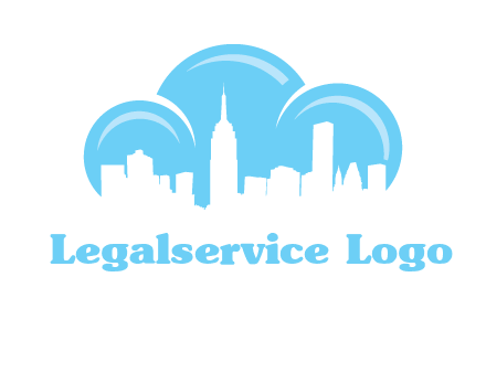 city in the cloud logo