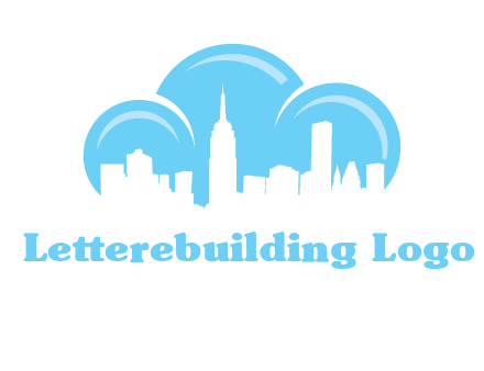 city in the cloud logo
