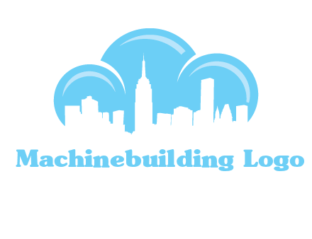 city in the cloud logo