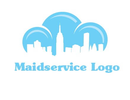 city in the cloud logo