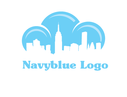 city in the cloud logo