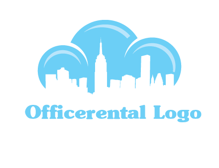 city in the cloud logo