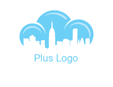 city in the cloud logo