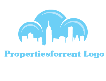 city in the cloud logo