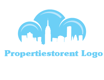 city in the cloud logo