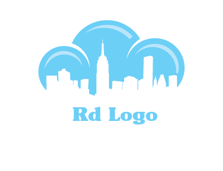 city in the cloud logo