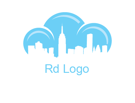 city in the cloud logo