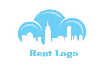 city in the cloud logo