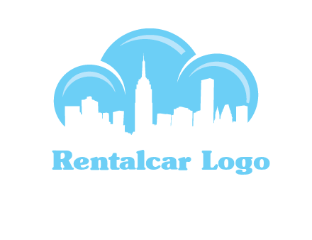 city in the cloud logo