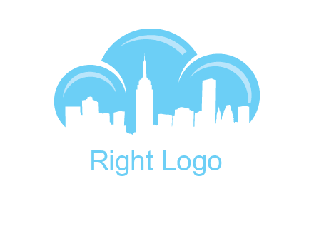 city in the cloud logo