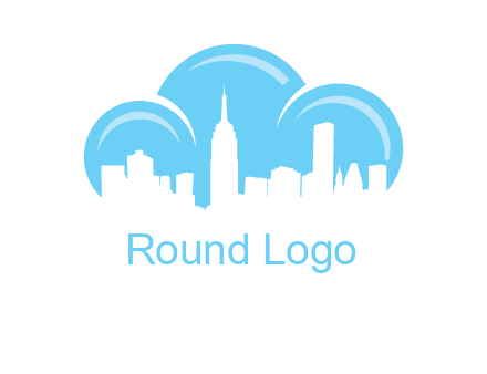city in the cloud logo