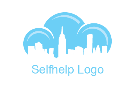 city in the cloud logo
