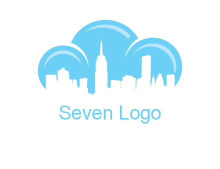 city in the cloud logo