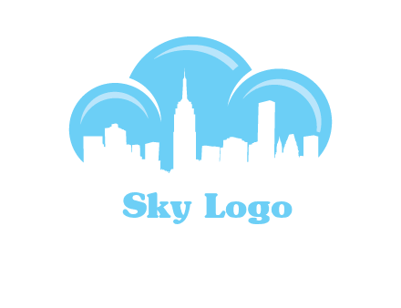 city in the cloud logo