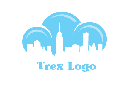 city in the cloud logo