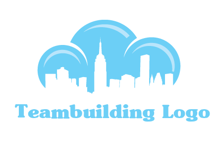 city in the cloud logo