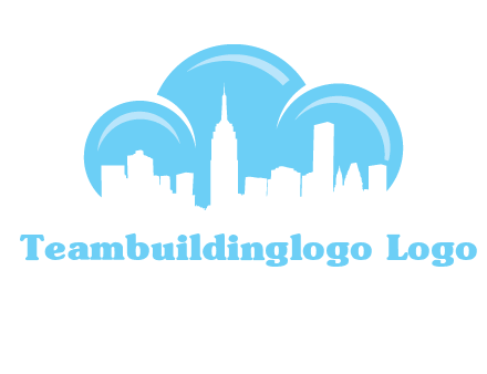 city in the cloud logo