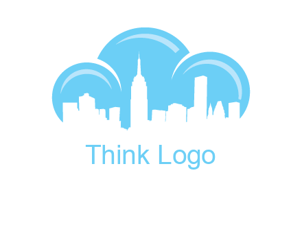 city in the cloud logo
