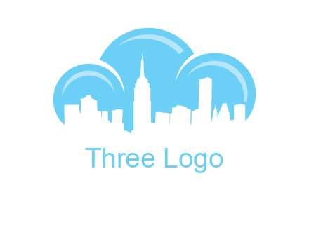 city in the cloud logo