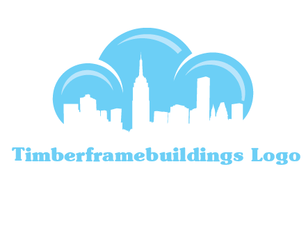 city in the cloud logo